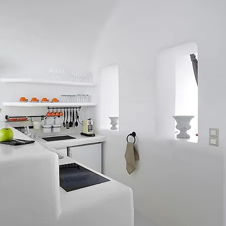 Blue Canaves Boutique Villa *