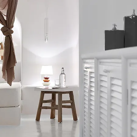 Blue Canaves Boutique Villa Oia (Santorini)